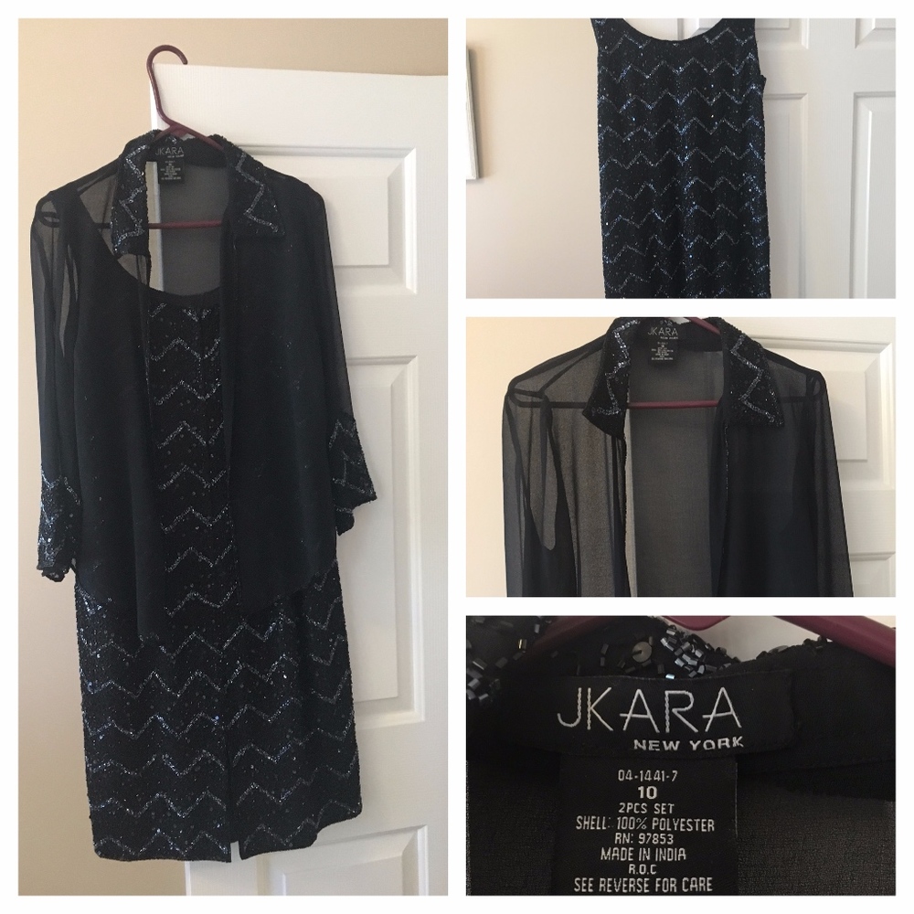 Kara Evening Dress